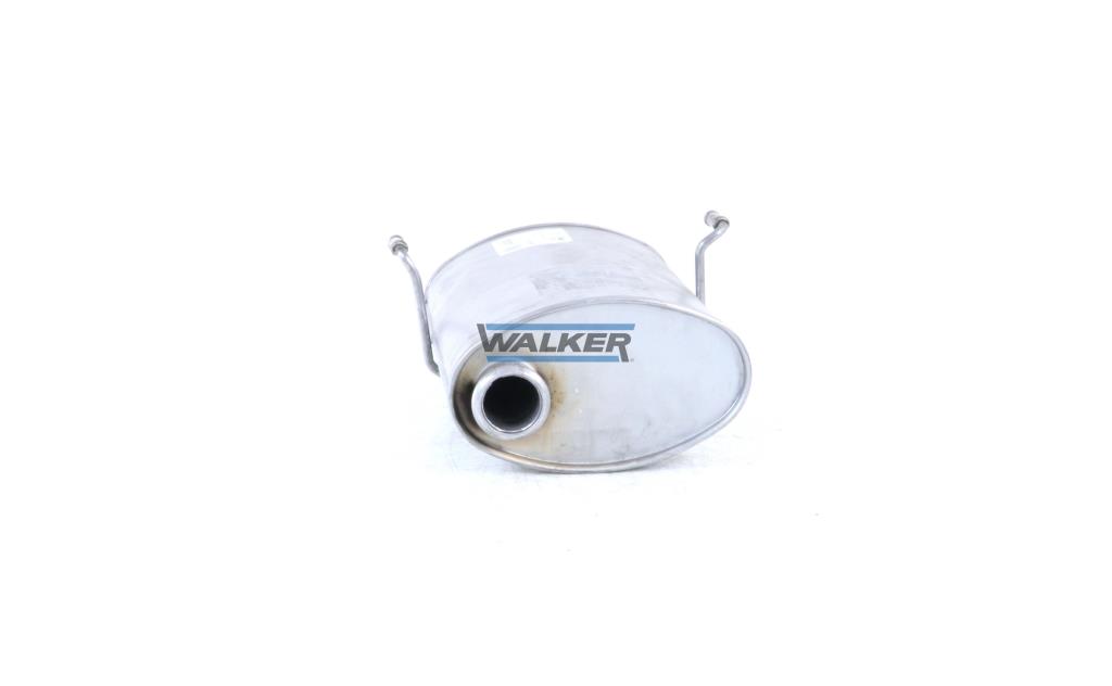Silencieux arrière (Pot d'échappement) WALKER 22297