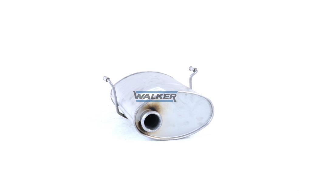 Silencieux arrière (Pot d'échappement) WALKER 22298