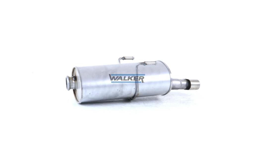 Silencieux arrière (Pot d'échappement) WALKER 22298