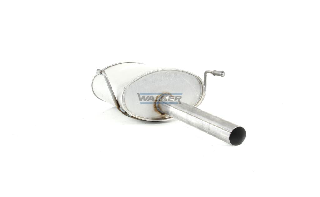 Silencieux arrière (Pot d'échappement) WALKER 22299