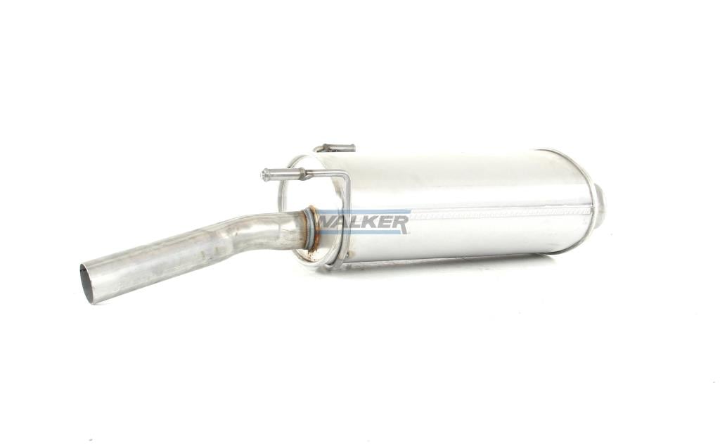 Silencieux arrière (Pot d'échappement) WALKER 22299