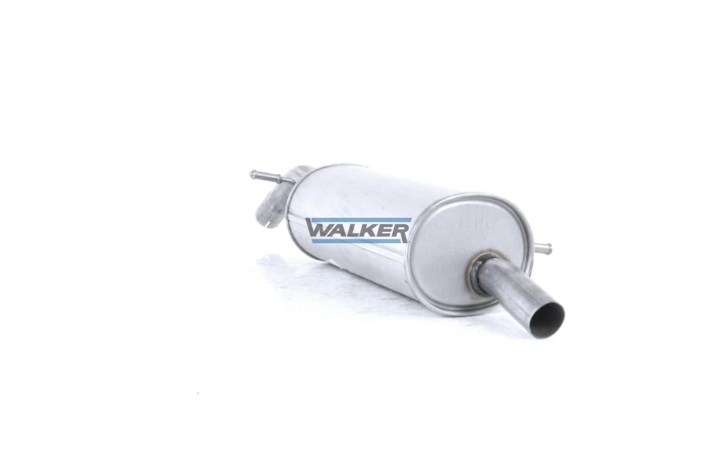 Silencieux arrière (Pot d'échappement) WALKER 22304
