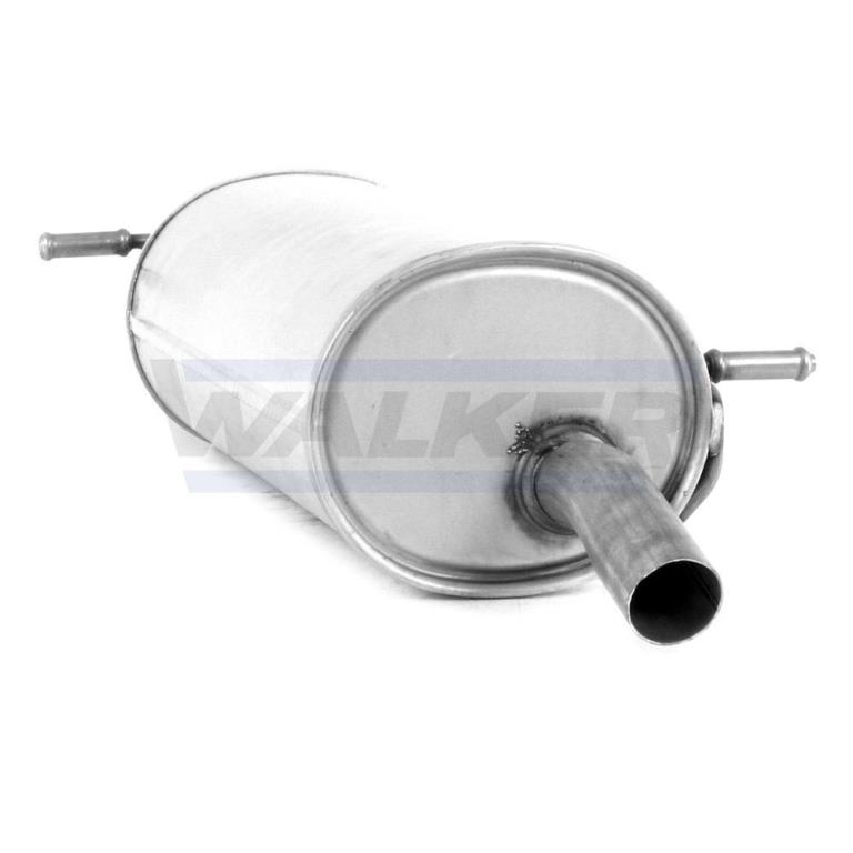 Silencieux arrière (Pot d'échappement) WALKER ref. 22306