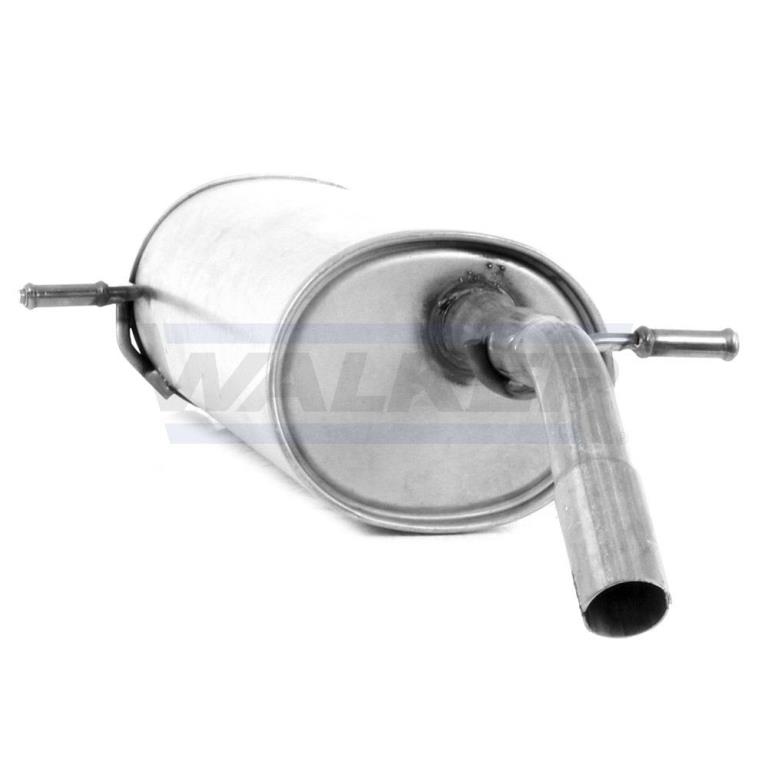 Silencieux arrière (Pot d'échappement) WALKER ref. 22306