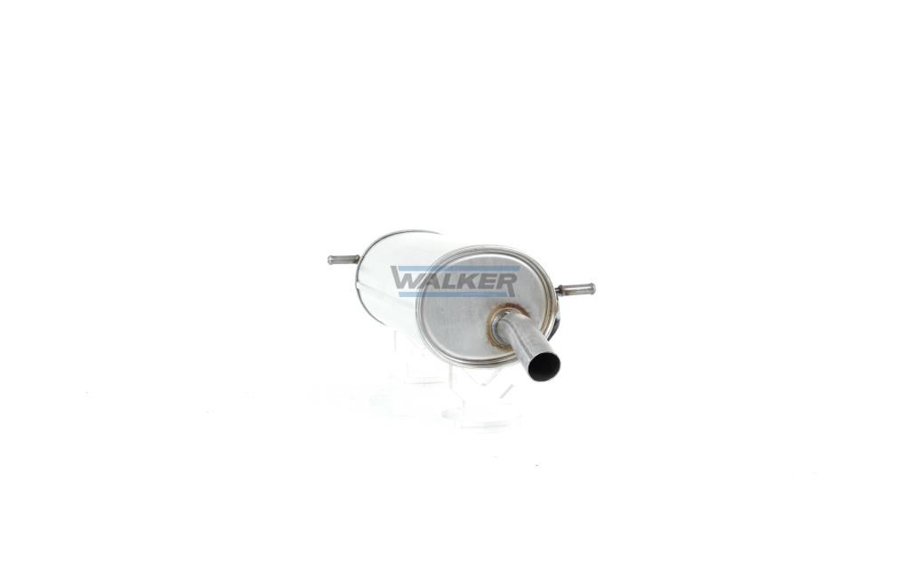 Silencieux arrière (Pot d'échappement) WALKER 22308
