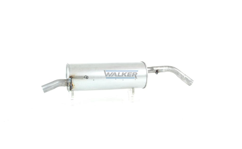 Silencieux arrière (Pot d'échappement) WALKER 22308