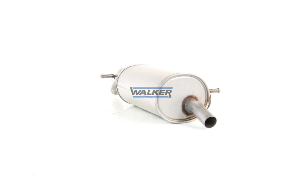 Silencieux arrière (Pot d'échappement) WALKER 22309