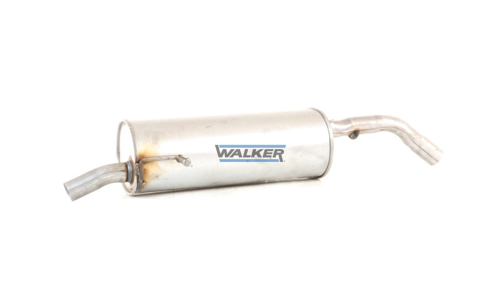 Silencieux arrière (Pot d'échappement) WALKER 22309