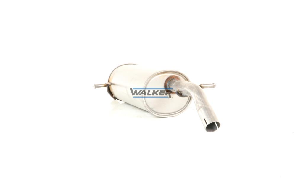 Silencieux arrière (Pot d'échappement) WALKER 22309