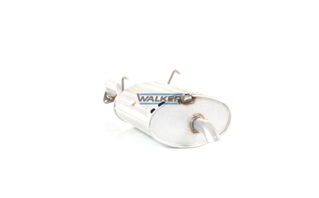 Silencieux arrière (Pot d'échappement) WALKER ref. 22318