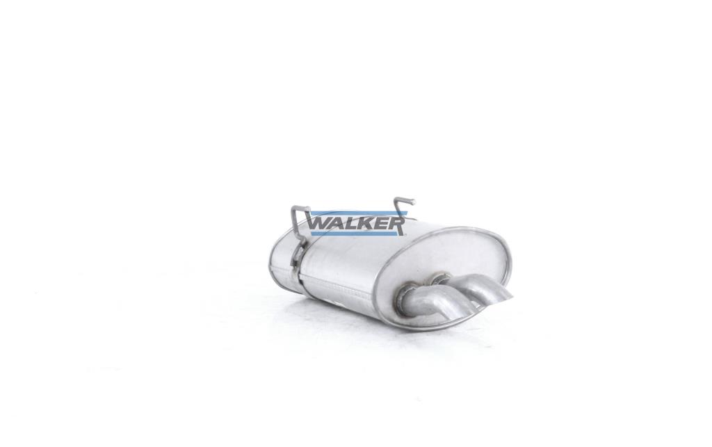 Silencieux arrière (Pot d'échappement) WALKER ref. 22348