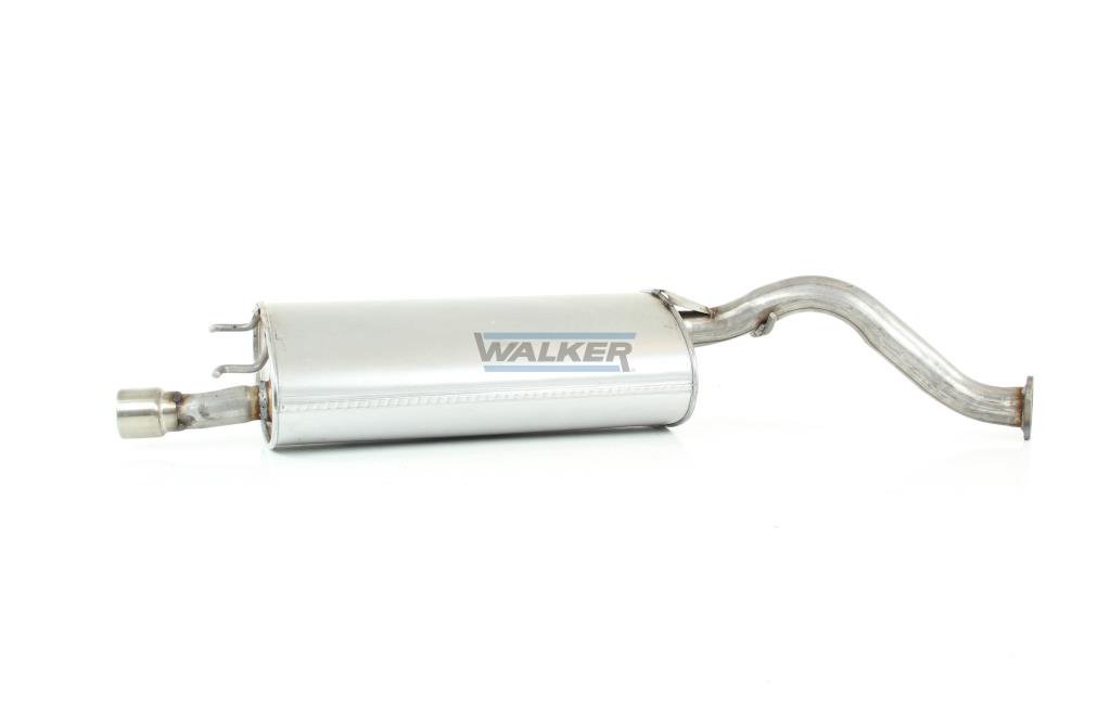 Silencieux arrière (Pot d'échappement) WALKER ref. 22354