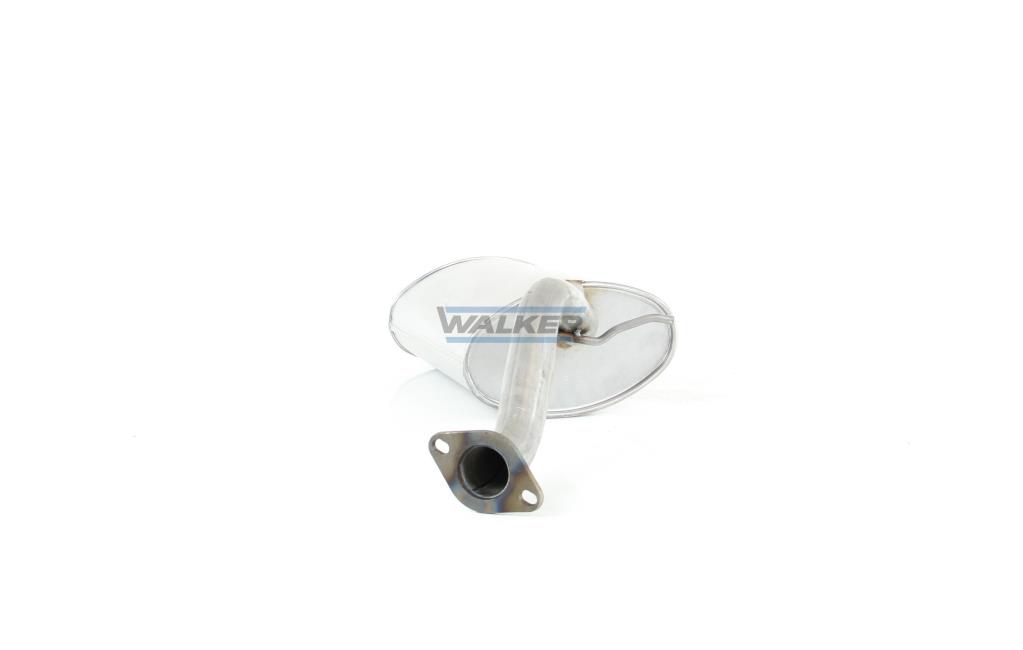 Silencieux arrière (Pot d'échappement) WALKER ref. 22354
