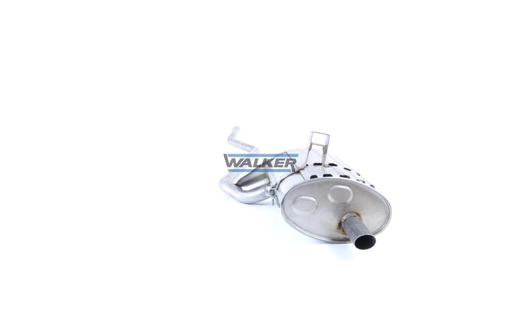 Silencieux arrière (Pot d'échappement) WALKER 22379