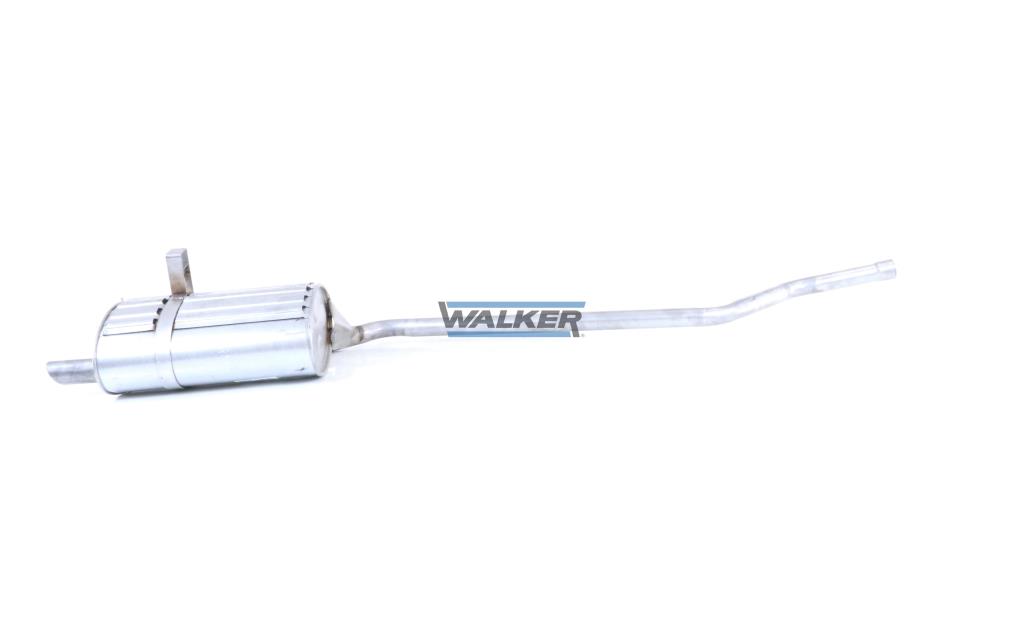 Silencieux arrière (Pot d'échappement) WALKER 22379