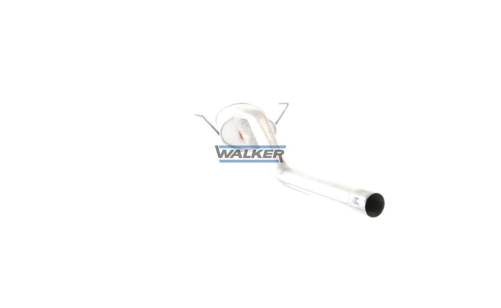 Silencieux arrière (Pot d'échappement) WALKER 22381