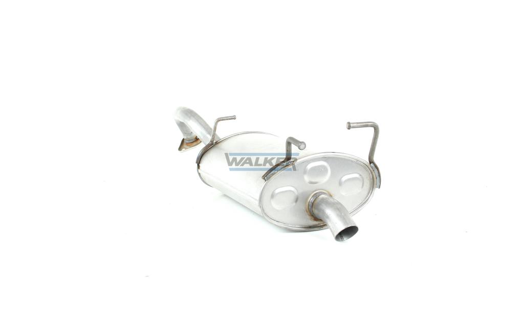 Panela de escape traseira WALKER 22389