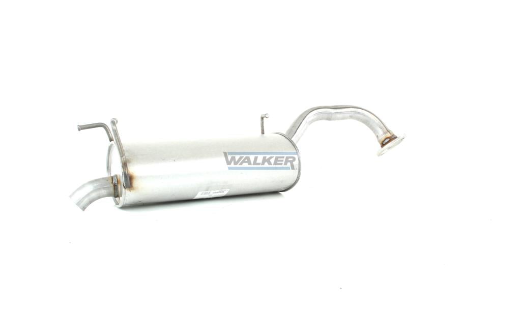 Panela de escape traseira WALKER 22389