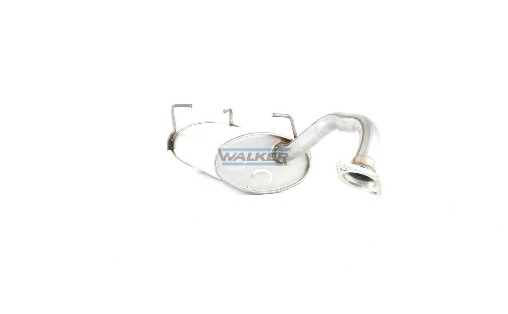 Panela de escape traseira WALKER 22389