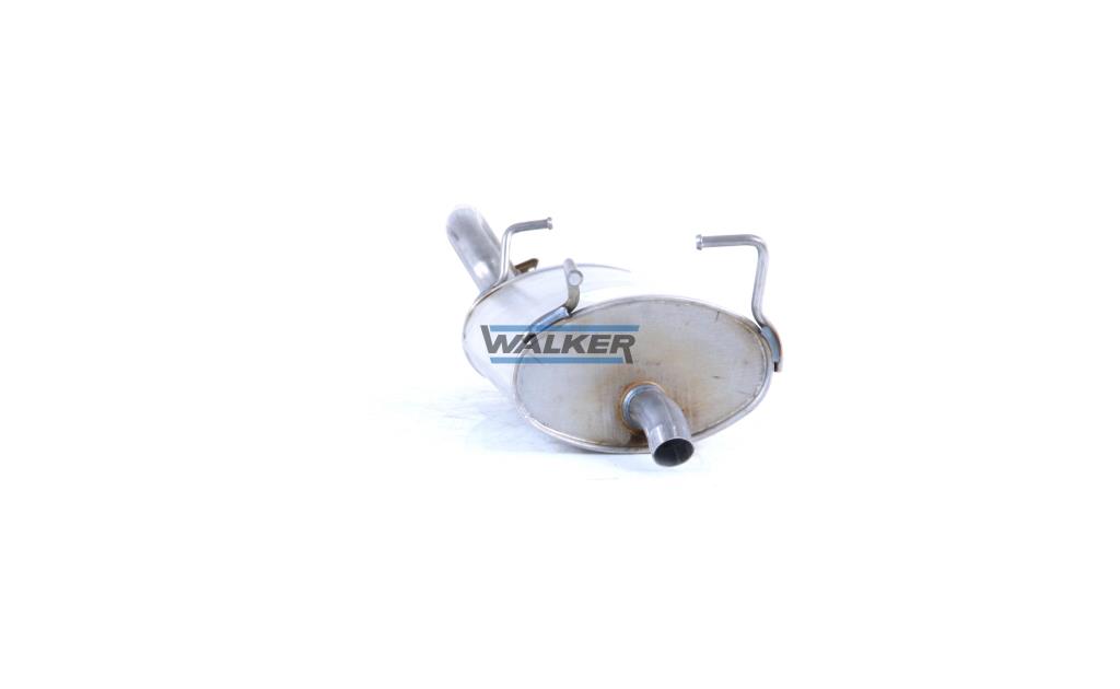 Silenciador trasero WALKER 22391