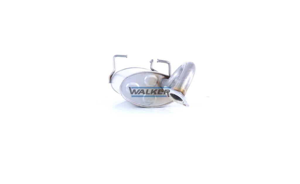 Silenciador trasero WALKER 22391