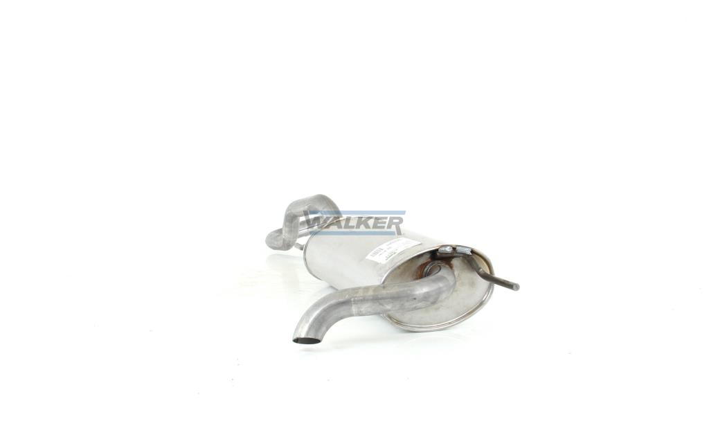 Silencieux arrière (Pot d'échappement) WALKER 22413
