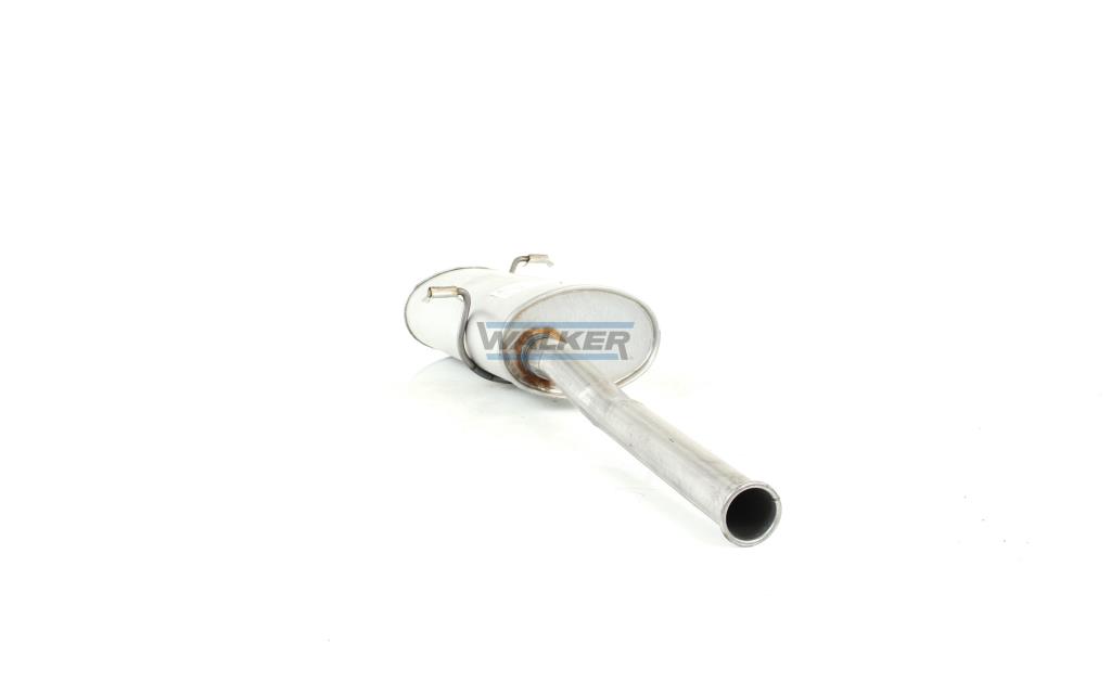 Panela de escape traseira WALKER 22421