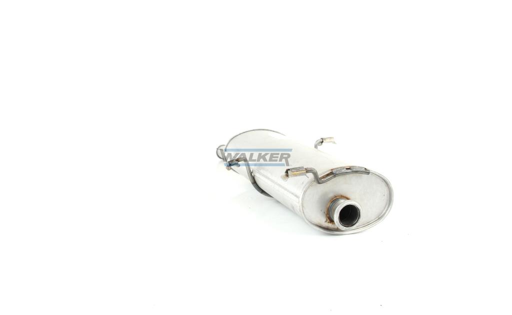 Panela de escape traseira WALKER 22421