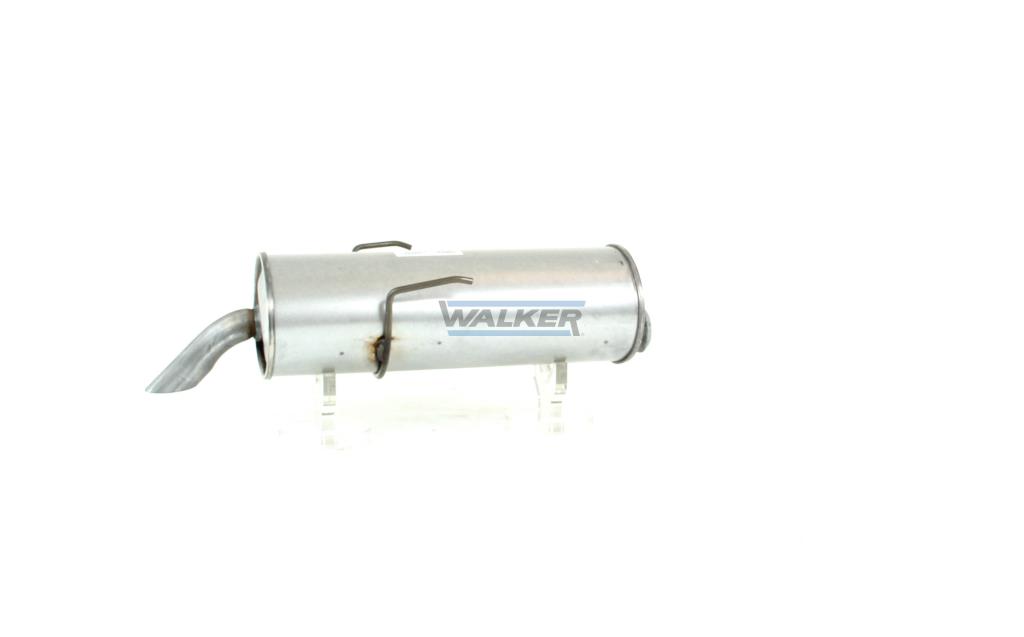 Silencieux arrière (Pot d'échappement) WALKER 22423