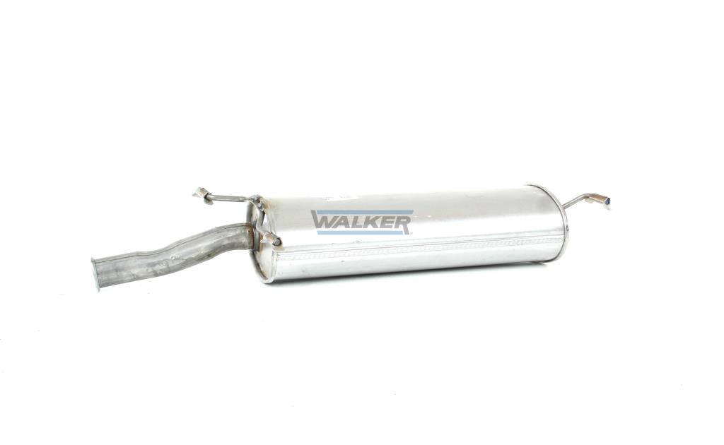 Silencieux arrière (Pot d'échappement) WALKER ref. 22427