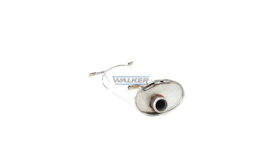 Silencieux arrière (Pot d'échappement) WALKER ref. 22427