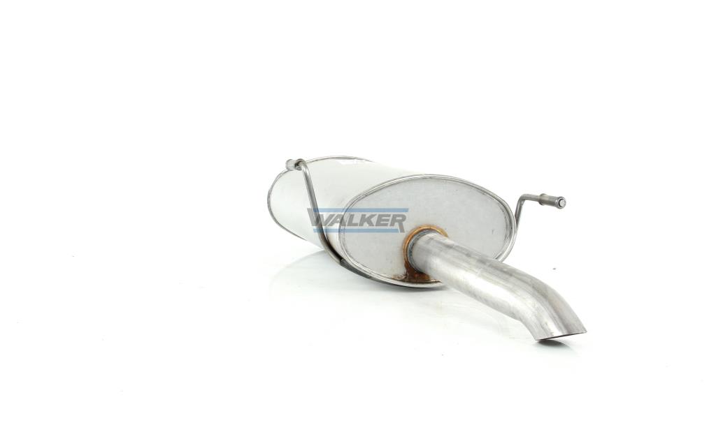 Silenciador trasero WALKER 22428