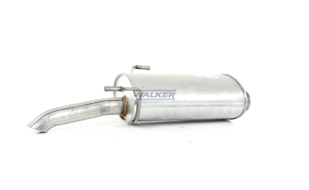 Silenciador trasero WALKER 22428