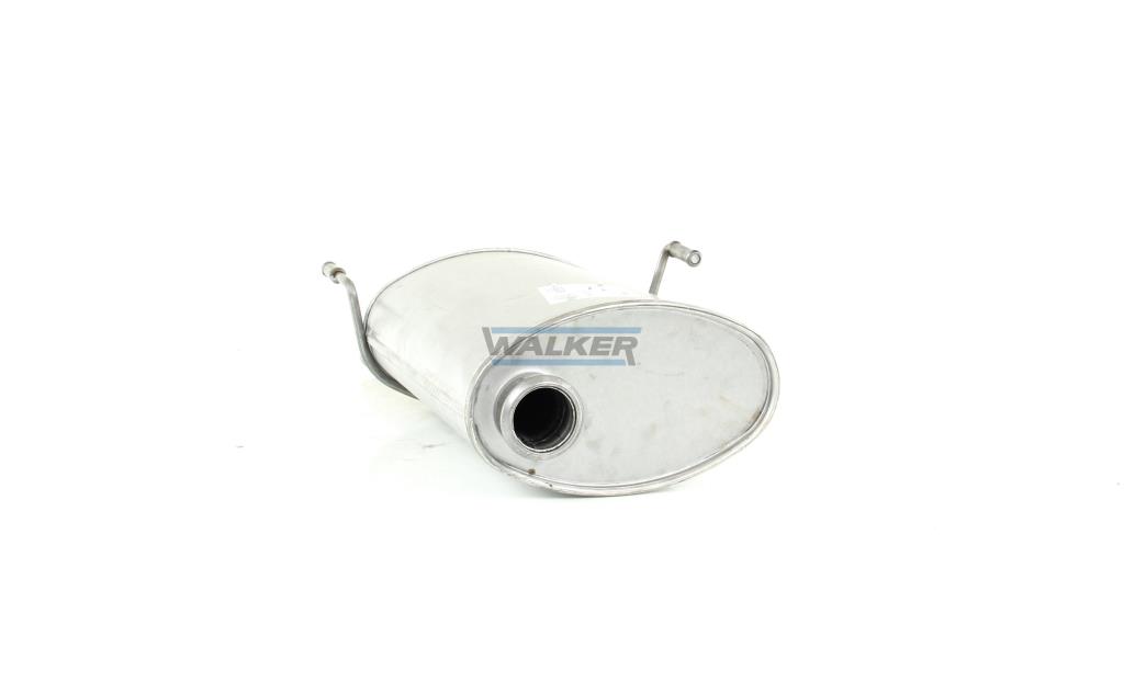 Silenciador trasero WALKER 22428