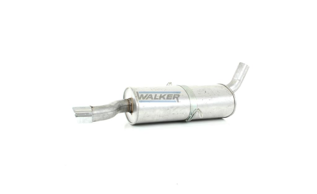 Silencieux arrière (Pot d'échappement) WALKER ref. 22429