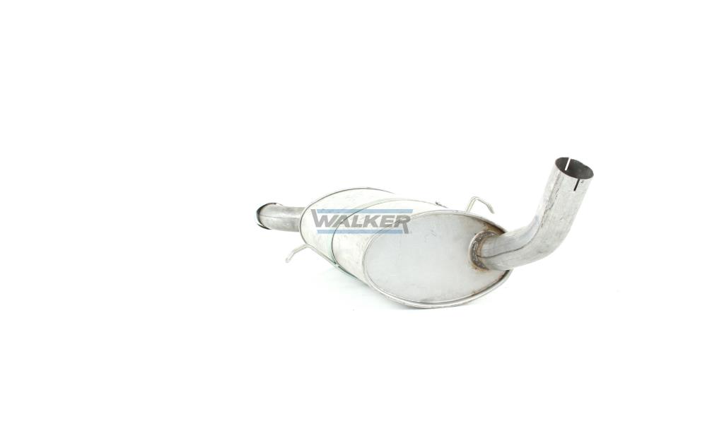 Silencieux arrière (Pot d'échappement) WALKER ref. 22429