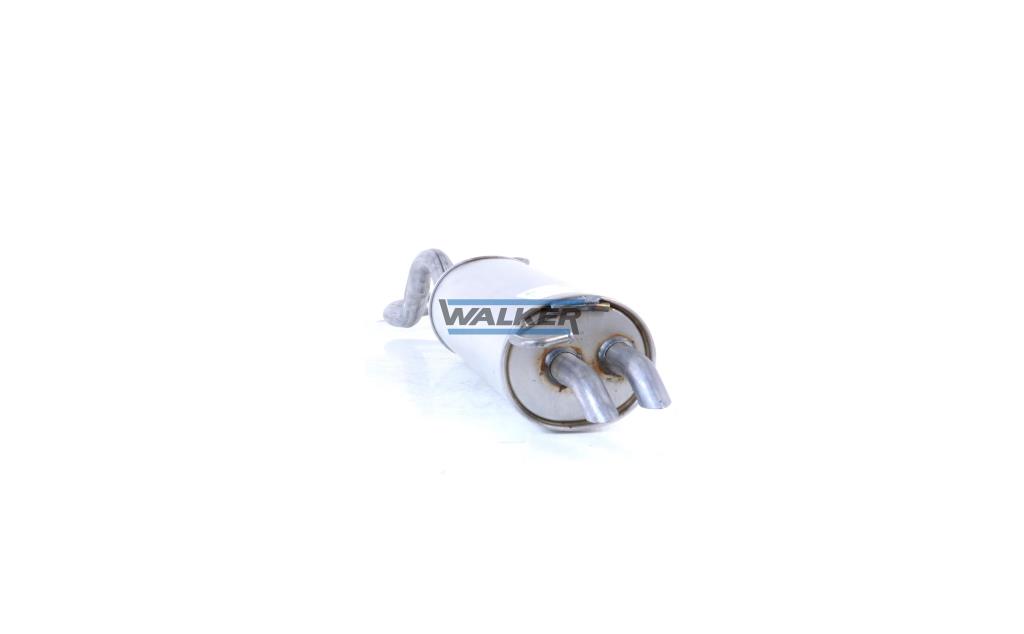 Silencieux arrière (Pot d'échappement) WALKER ref. 22430