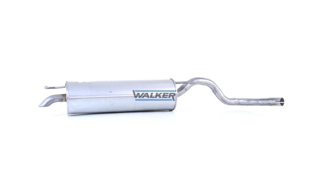 Silencieux arrière (Pot d'échappement) WALKER ref. 22430