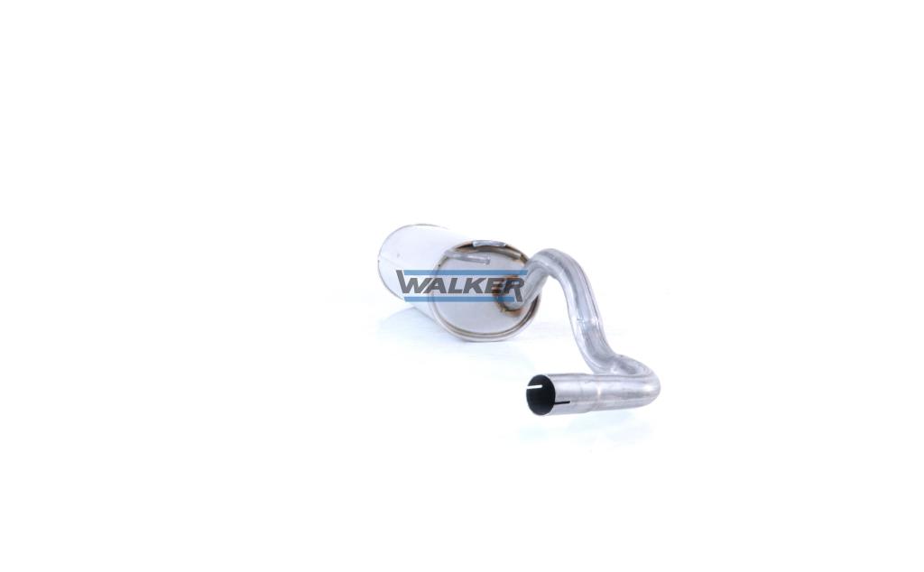 Silencieux arrière (Pot d'échappement) WALKER ref. 22430