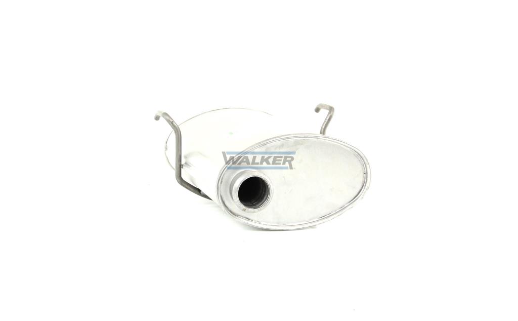 Silencieux arrière (Pot d'échappement) WALKER 22432