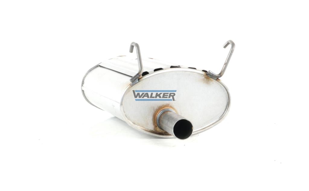 Silencieux arrière (Pot d'échappement) WALKER ref. 22458