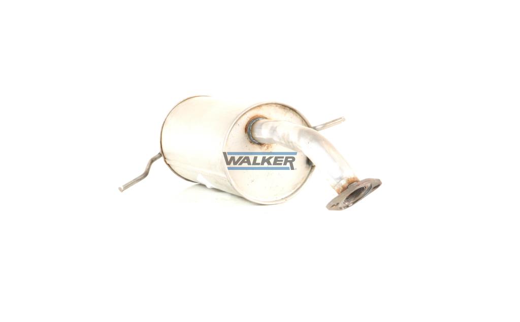 Silencieux arrière (Pot d'échappement) WALKER ref. 22459