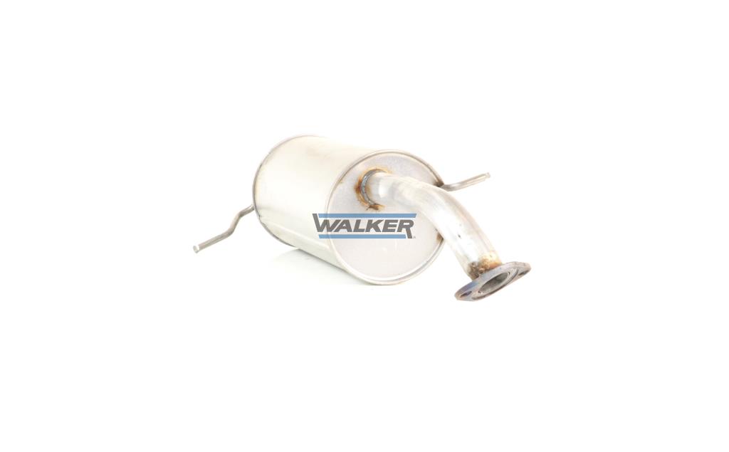 Silencieux arrière (Pot d'échappement) WALKER ref. 22460