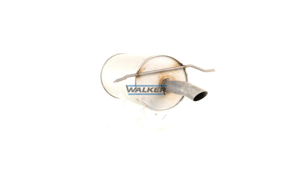 Silencieux arrière (Pot d'échappement) WALKER ref. 22461