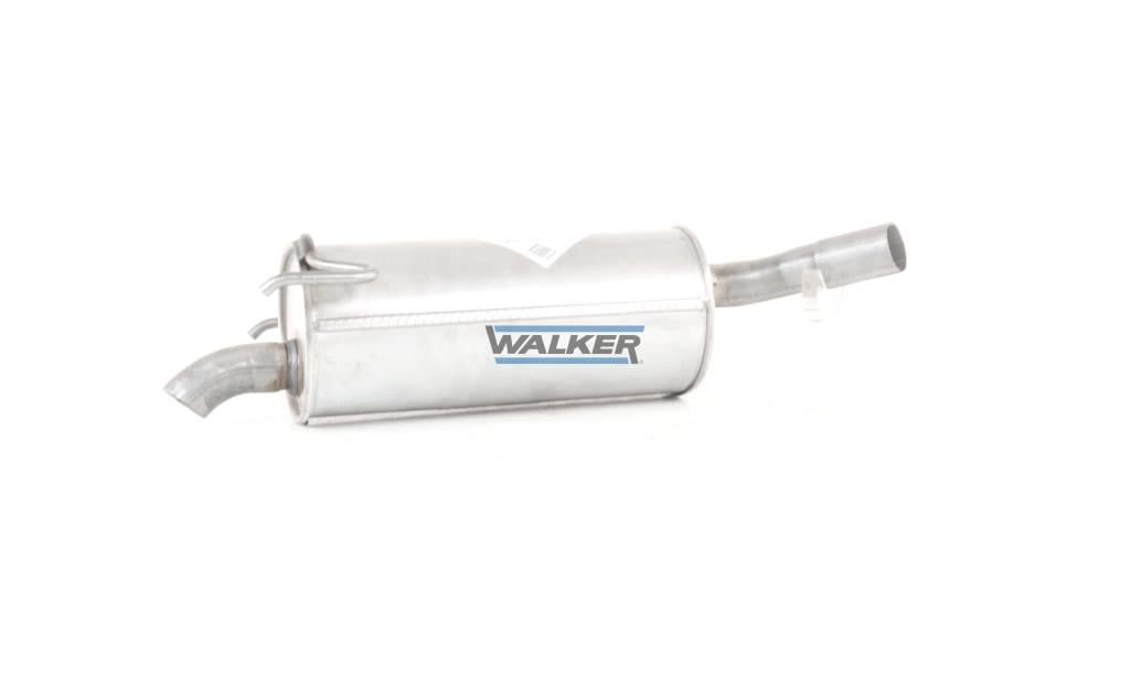 Silenciador trasero WALKER 22478