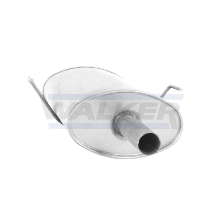 Silencieux central (Intermédiaire) WALKER ref. 22479