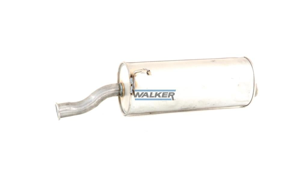 Silencieux arrière (Pot d'échappement) WALKER 22485