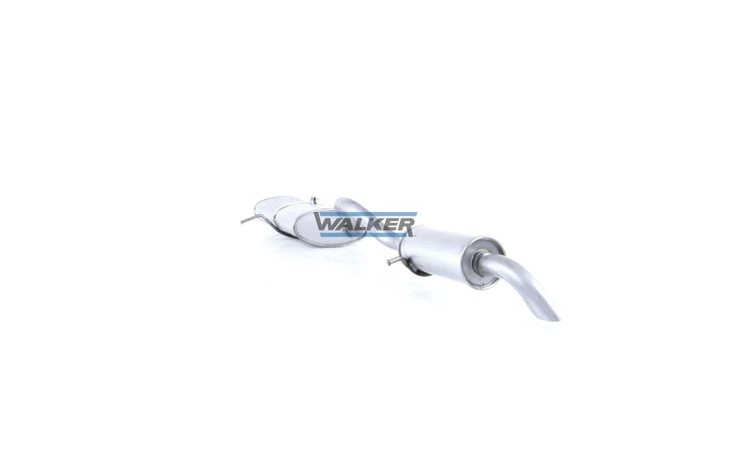 Silenciador trasero WALKER ref. 22492
