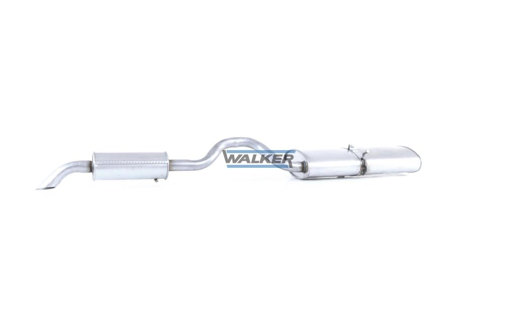 Silenciador trasero WALKER ref. 22492