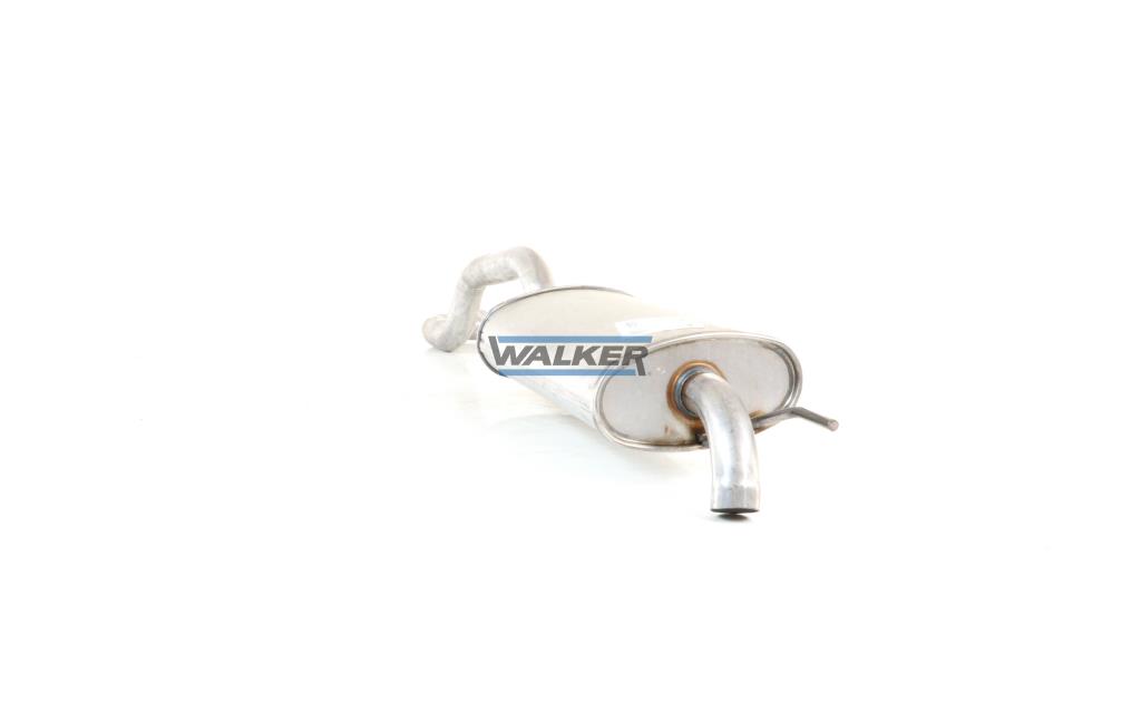Silencieux arrière (Pot d'échappement) WALKER 22500